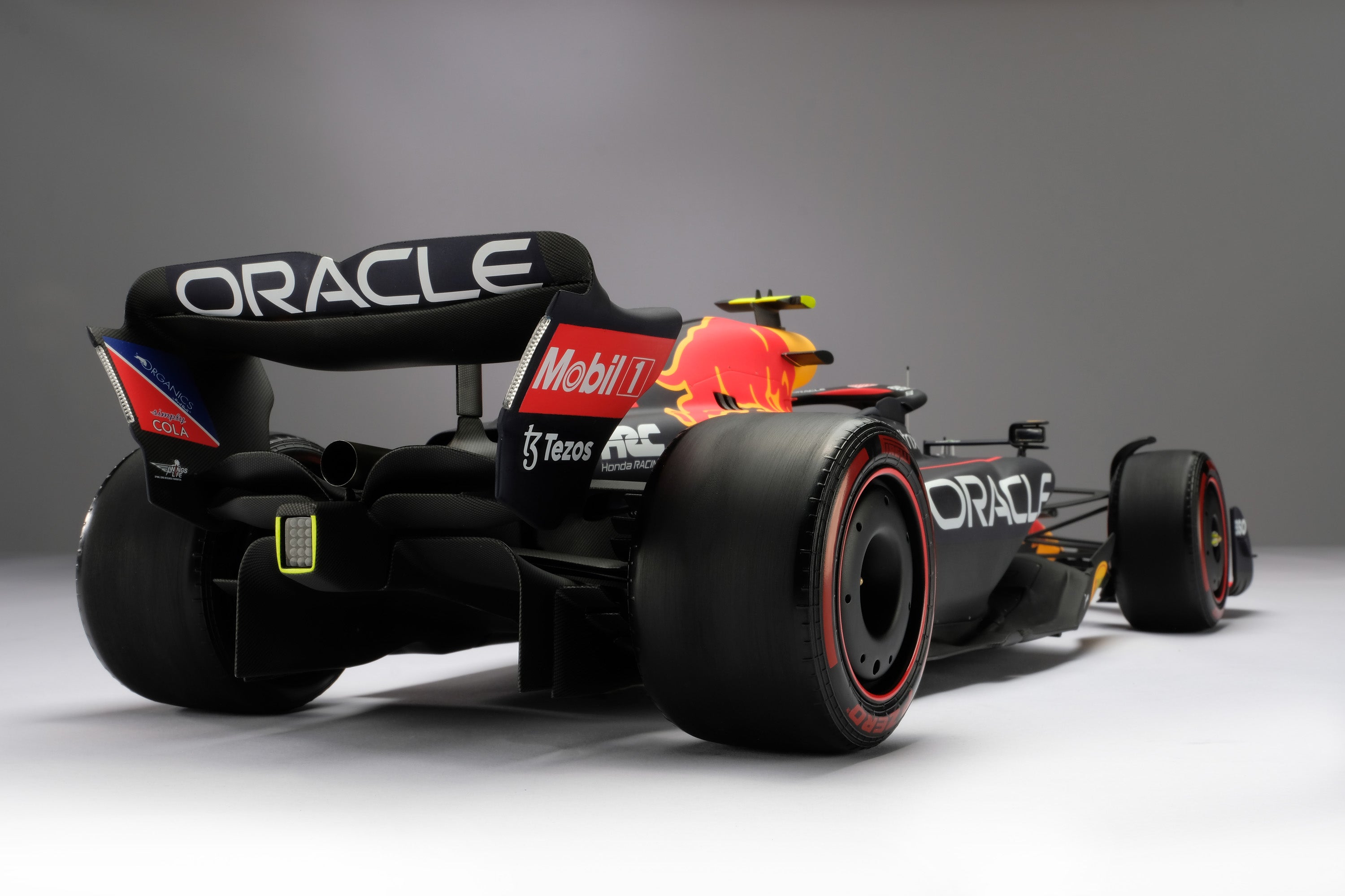 Oracle Red Bull Racing RB18 - 2022 Dutch Grand Prix