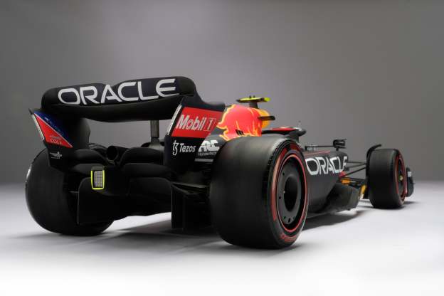 Oracle Red Bull Racing RB18 - 2022 Dutch Grand Prix