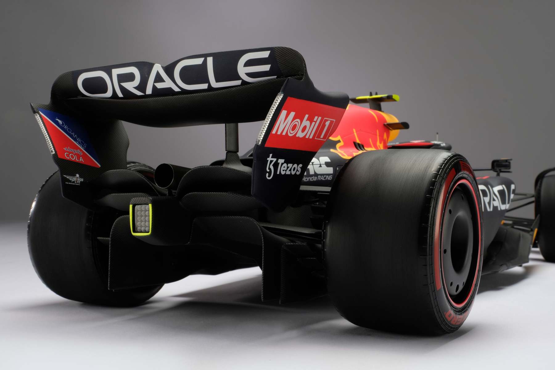 Oracle Red Bull Racing RB18 - 2022 Dutch Grand Prix