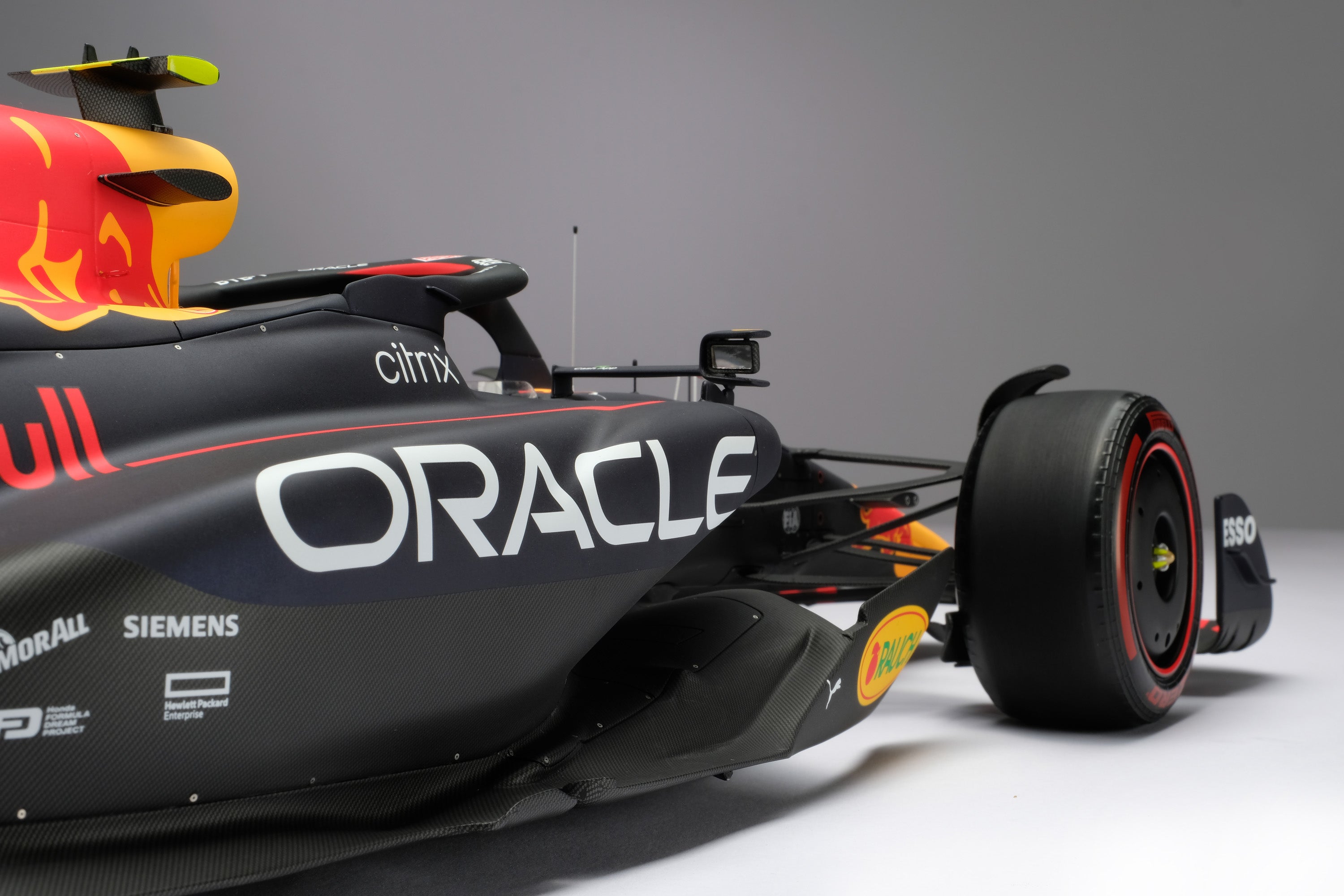 Oracle Red Bull Racing RB18 - 2022 Dutch Grand Prix