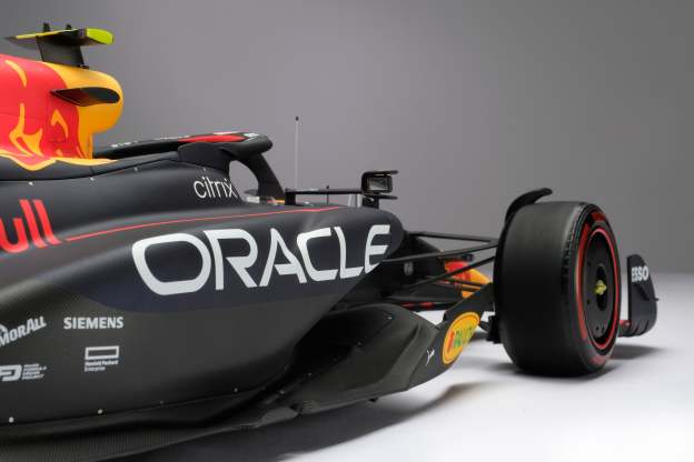 Oracle Red Bull Racing RB18 - 2022 Dutch Grand Prix