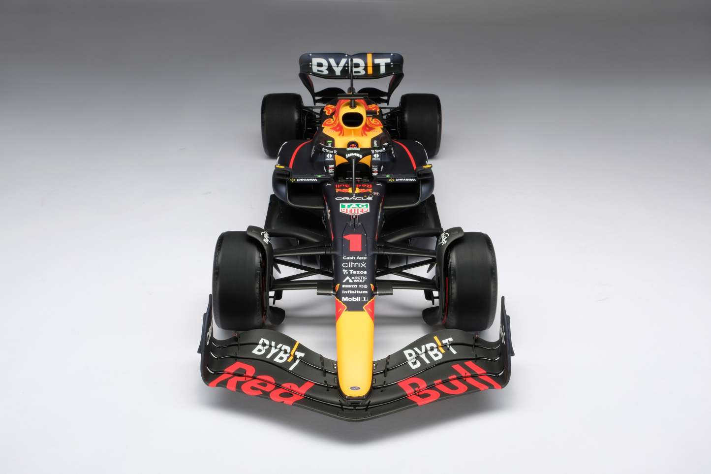 Oracle Red Bull Racing RB18 - 2022 Dutch Grand Prix