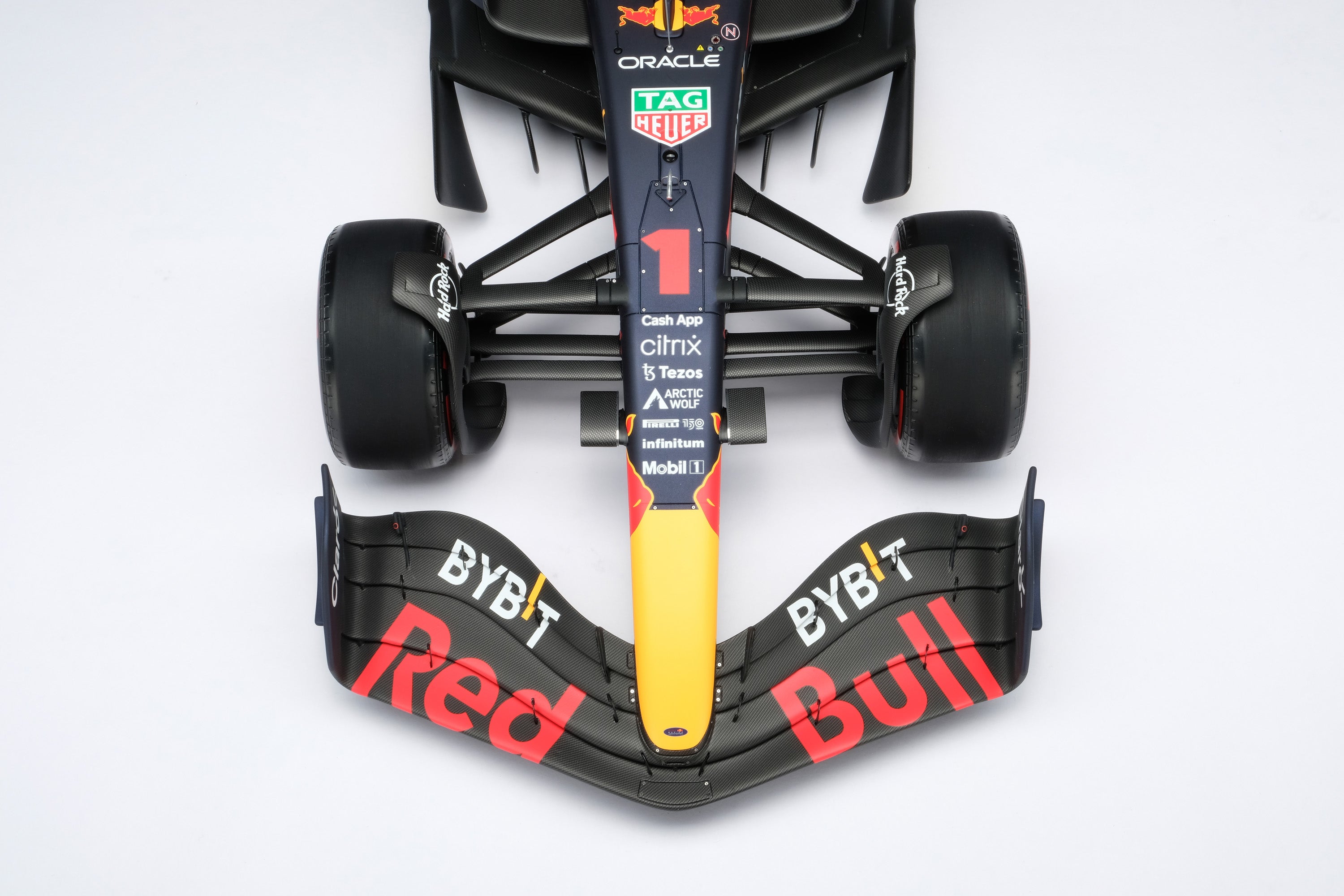 Oracle Red Bull Racing RB18 - 2022 Dutch Grand Prix