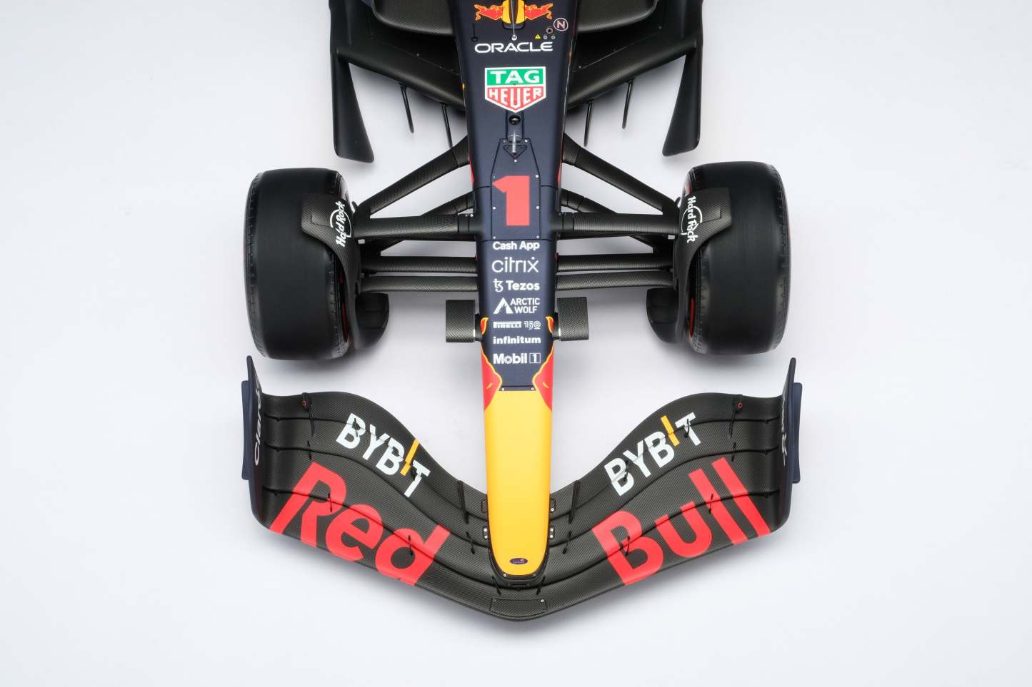 Oracle Red Bull Racing RB18 - 2022 Dutch Grand Prix