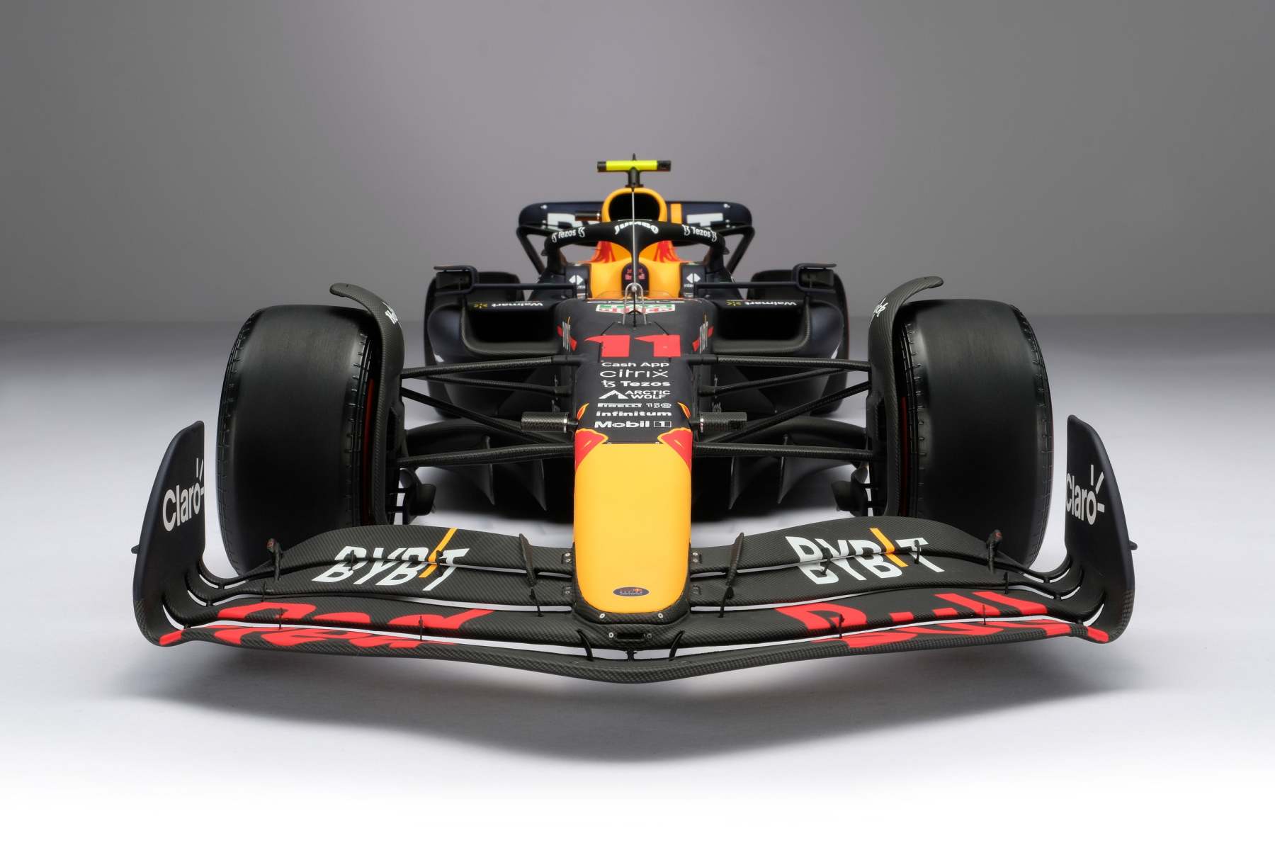Oracle Red Bull Racing RB18 - 2022 Dutch Grand Prix