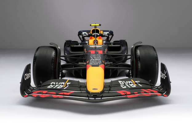 Oracle Red Bull Racing RB18 - 2022 Dutch Grand Prix