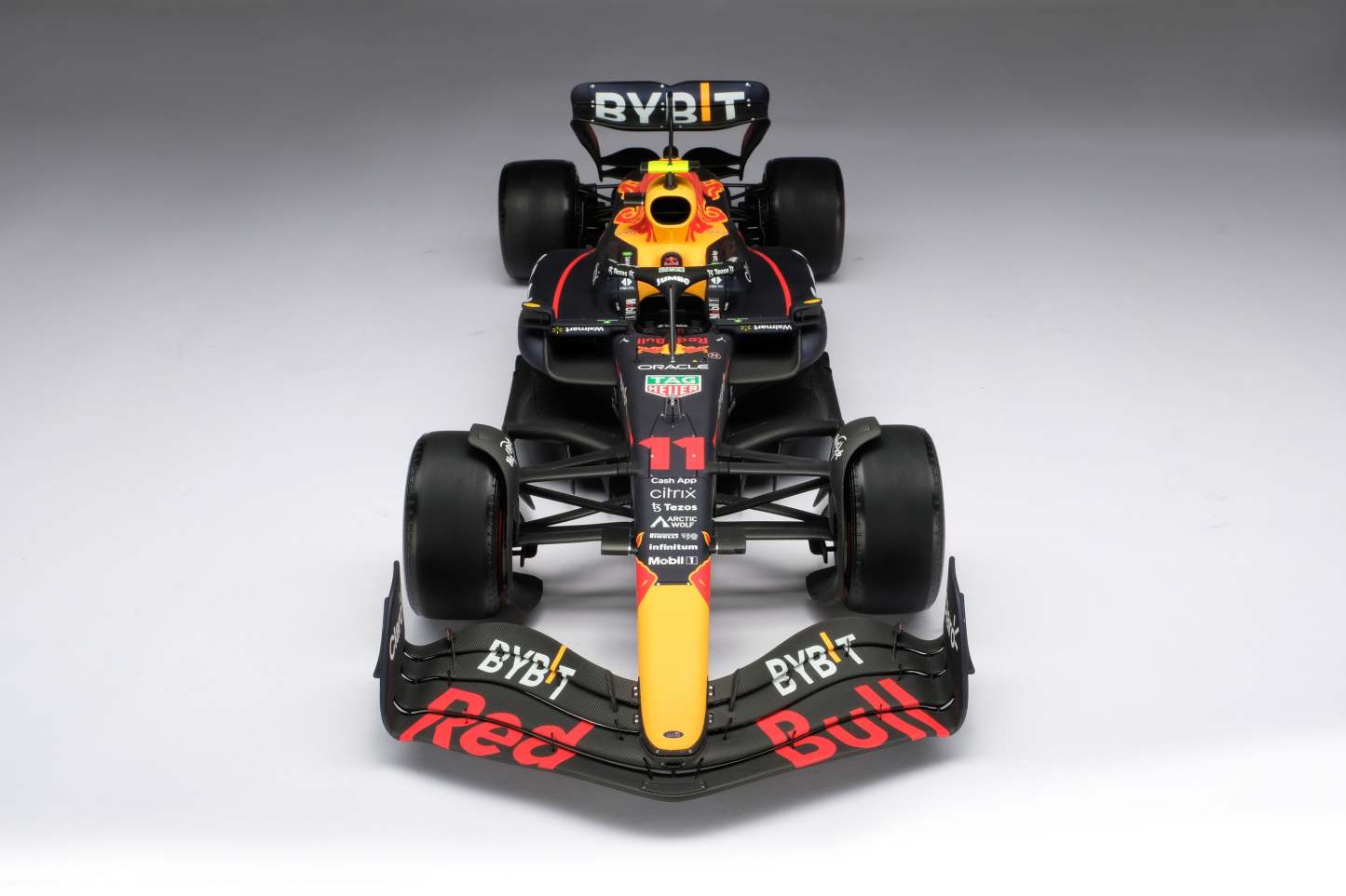 Oracle Red Bull Racing RB18 - 2022 Dutch Grand Prix