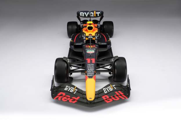 Oracle Red Bull Racing RB18 - 2022 Dutch Grand Prix