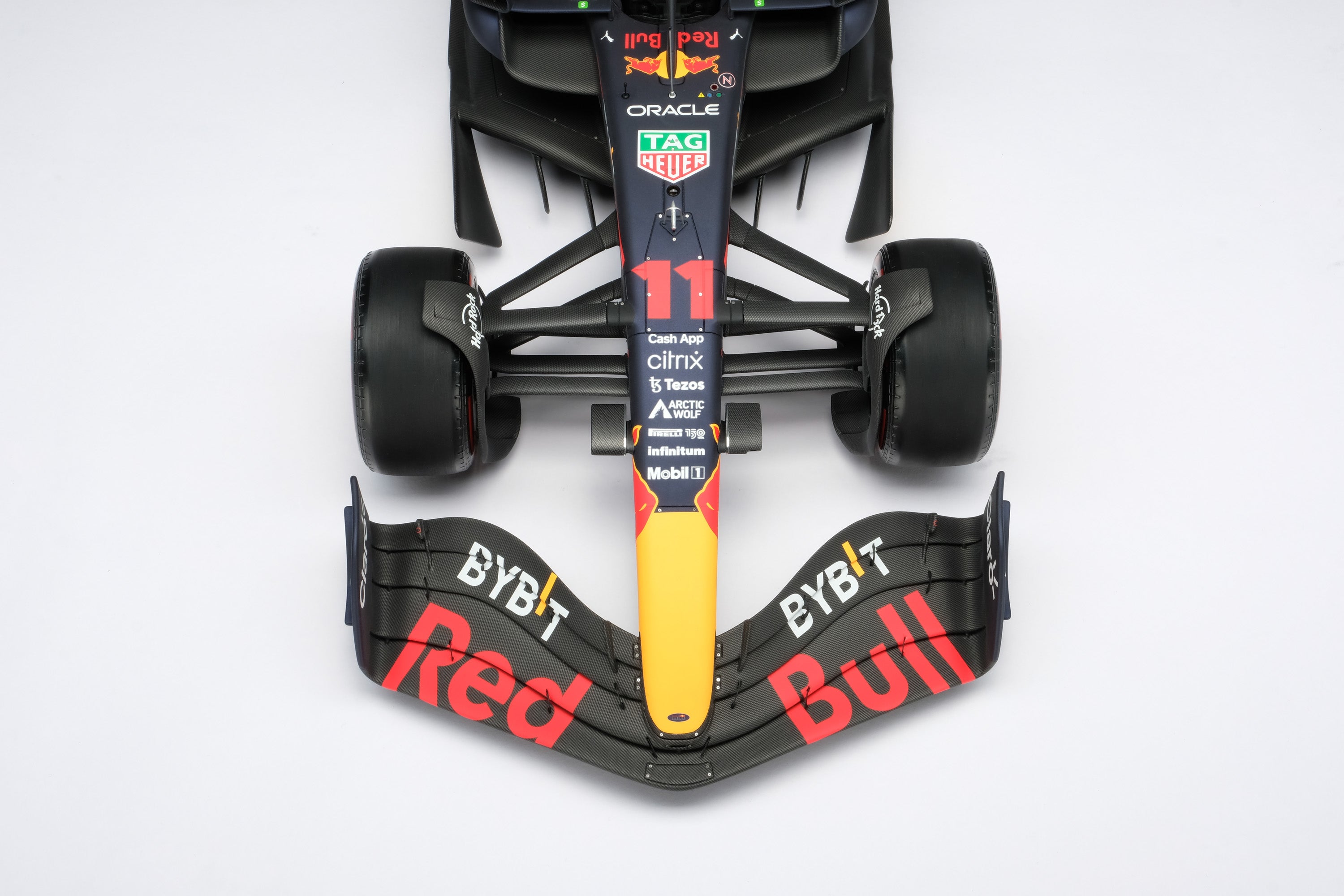 Oracle Red Bull Racing RB18 - 2022 Dutch Grand Prix