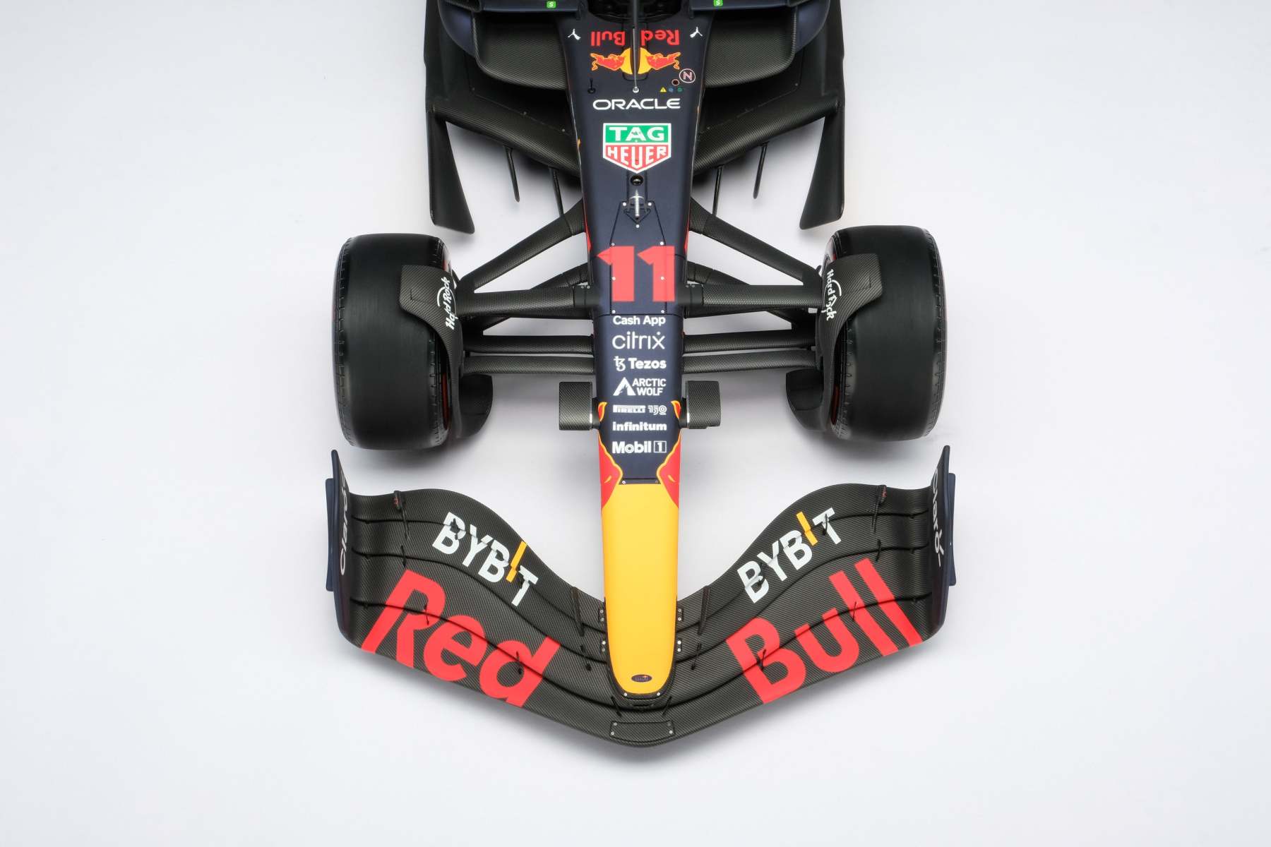 Oracle Red Bull Racing RB18 - 2022 Dutch Grand Prix