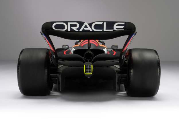 Oracle Red Bull Racing RB18 - 2022 Dutch Grand Prix