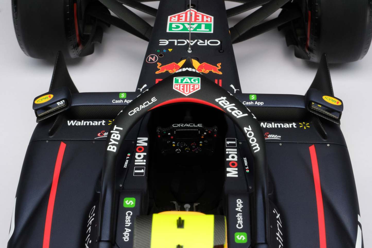 Oracle Red Bull Racing RB18 - 2022 Dutch Grand Prix
