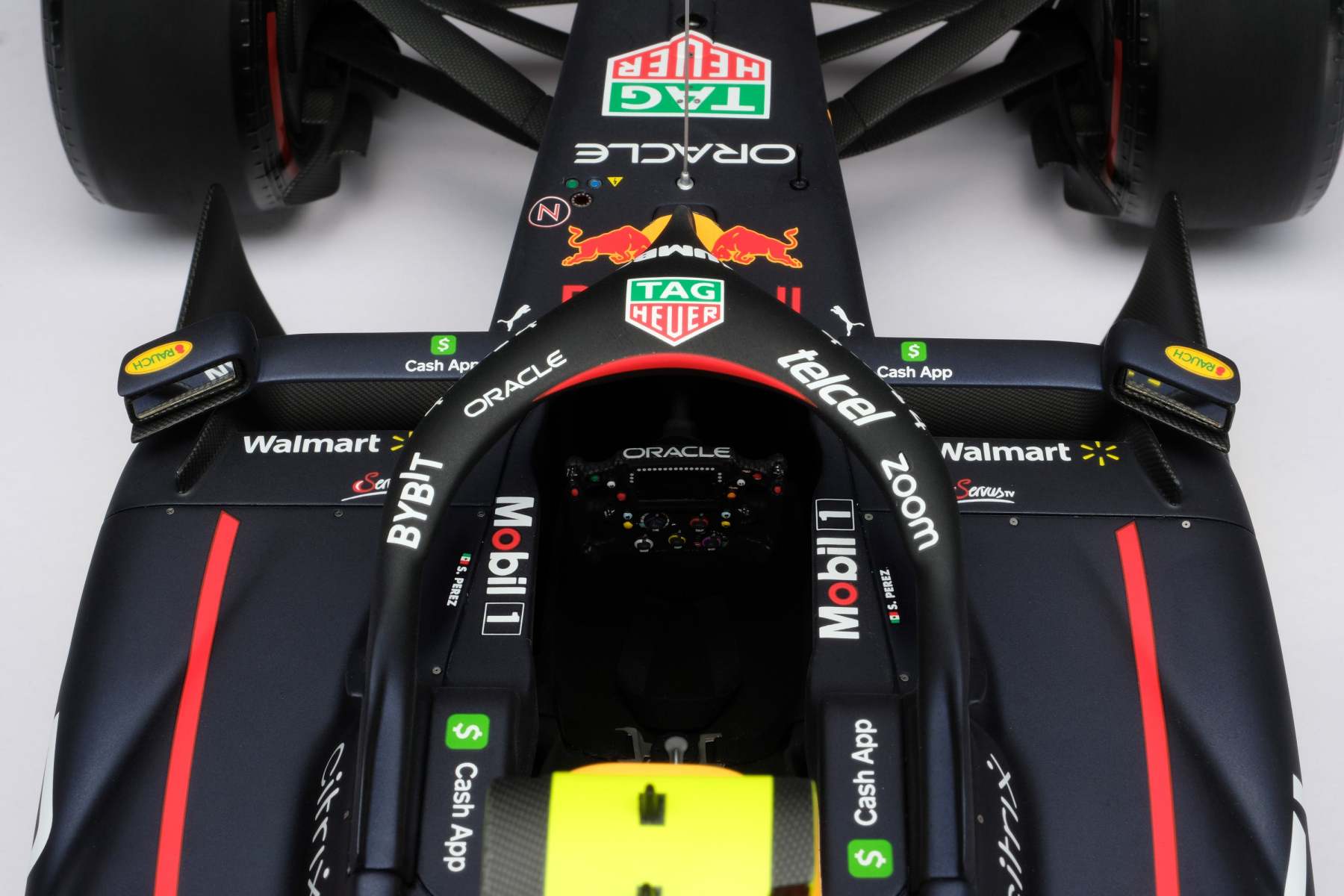 Oracle Red Bull Racing RB18 - 2022 Dutch Grand Prix