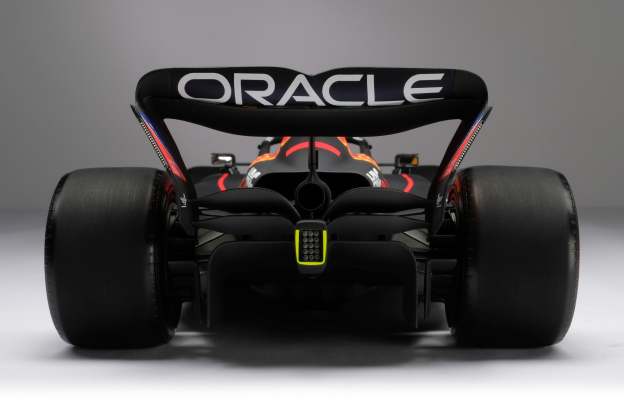 Oracle Red Bull Racing RB18 - 2022 Dutch Grand Prix