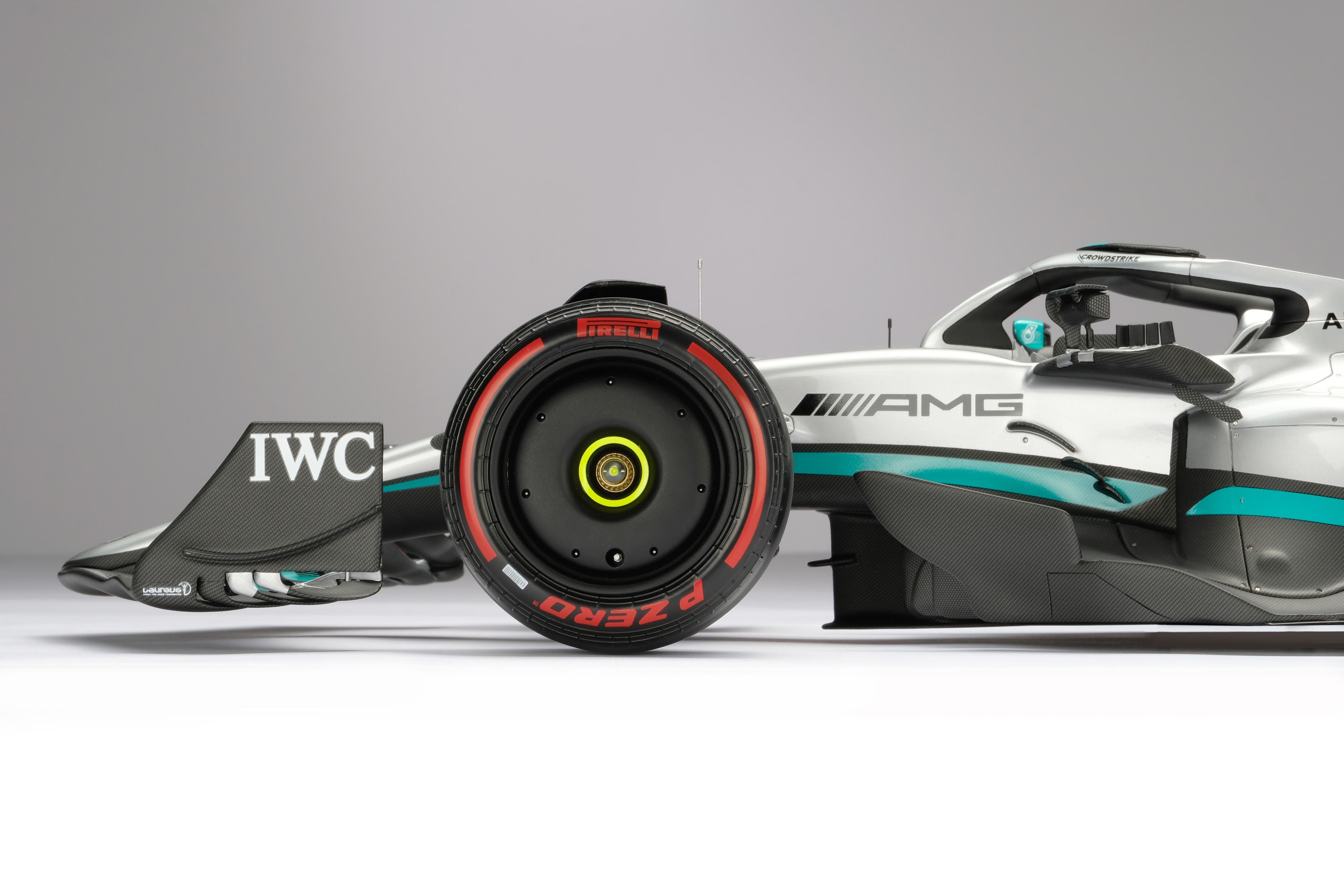 Mercedes-AMG F1 W13 E Performance - 2022 São Paulo Grand Prix