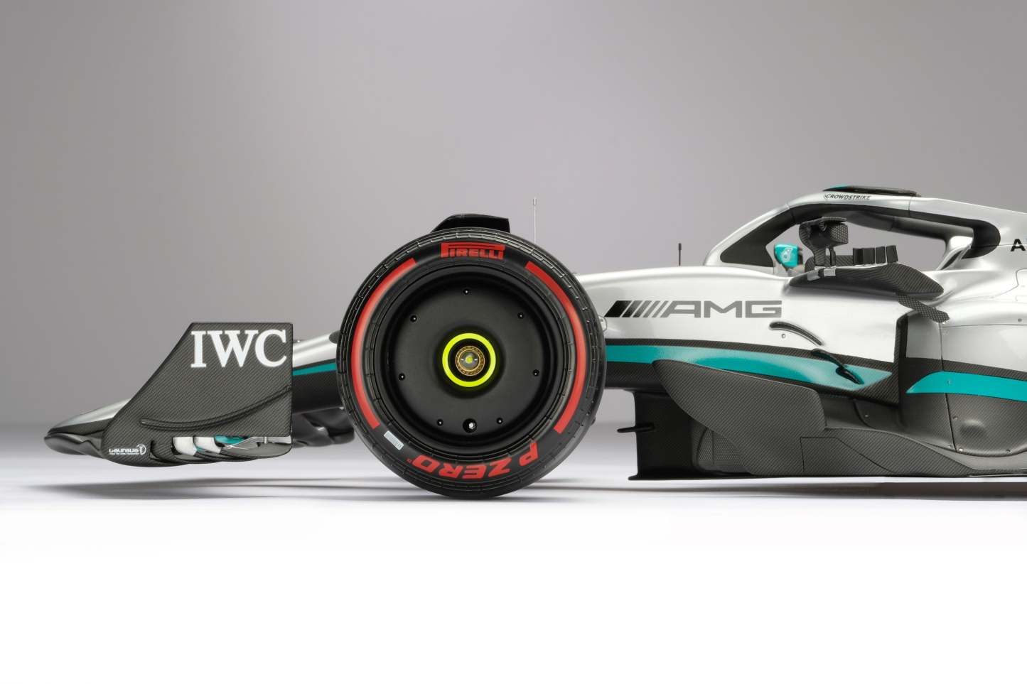 Mercedes-AMG F1 W13 E Performance - 2022 São Paulo Grand Prix