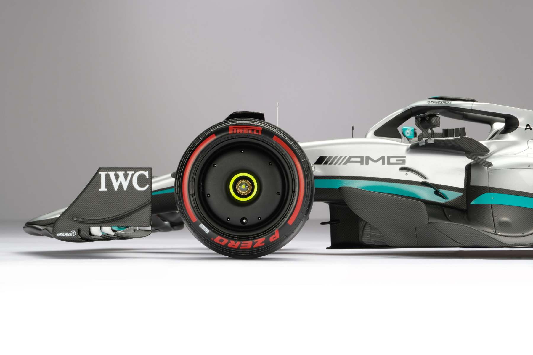 Mercedes-AMG F1 W13 E Performance - 2022 São Paulo Grand Prix