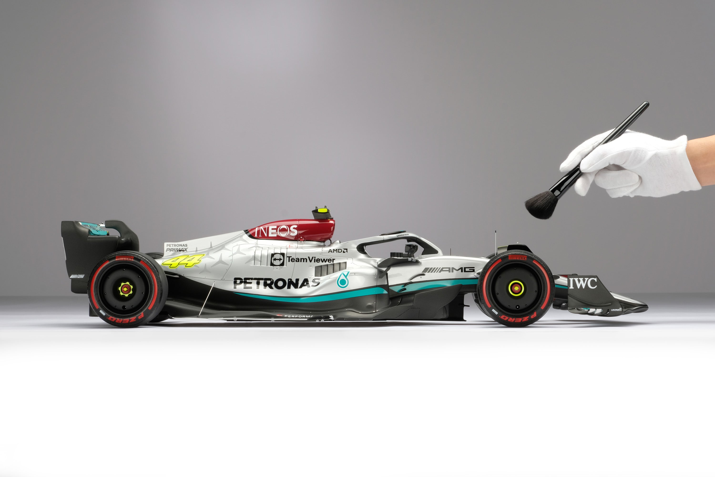 Mercedes-AMG F1 W13 E Performance - 2022 São Paulo Grand Prix