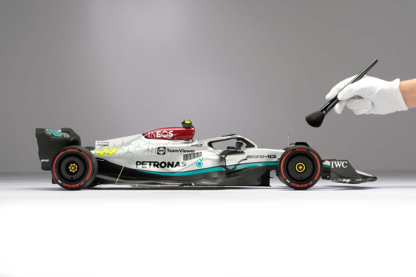 Mercedes-AMG F1 W13 E Performance - 2022 São Paulo Grand Prix