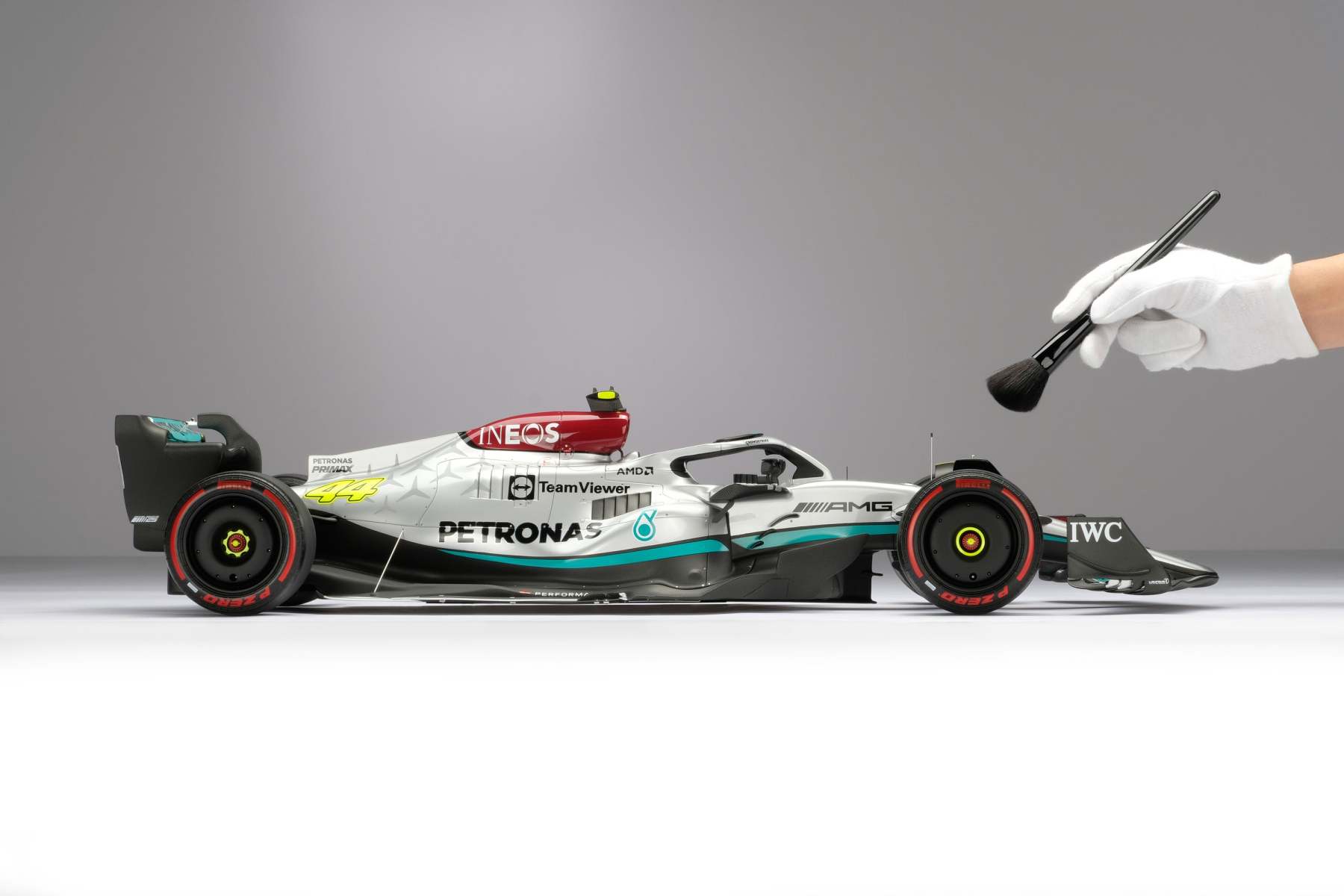 Mercedes-AMG F1 W13 E Performance - 2022 São Paulo Grand Prix