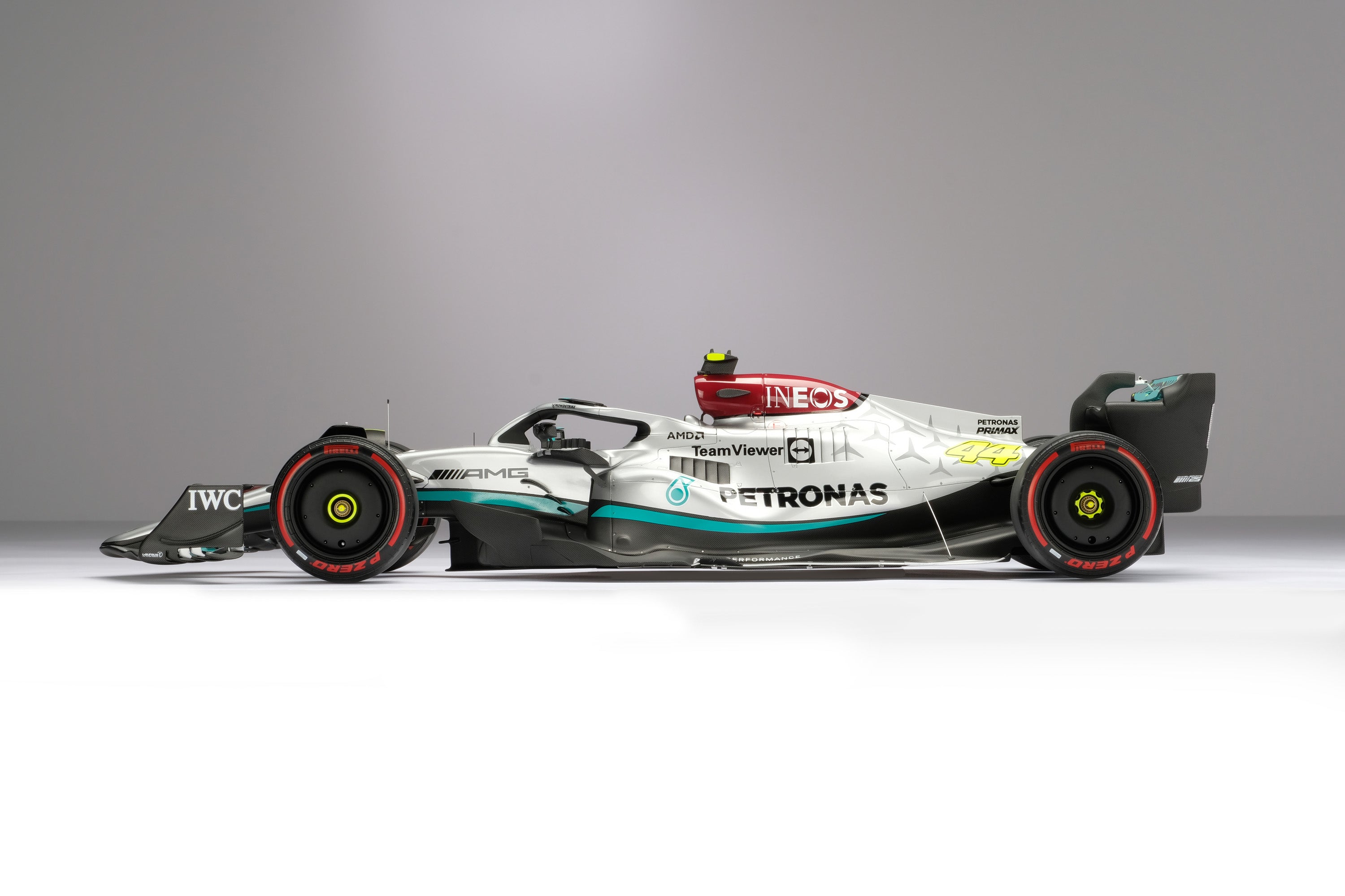 Mercedes-AMG F1 W13 E Performance - 2022 São Paulo Grand Prix