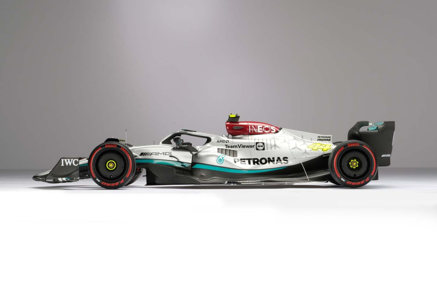 Mercedes-AMG F1 W13 E Performance - 2022 São Paulo Grand Prix