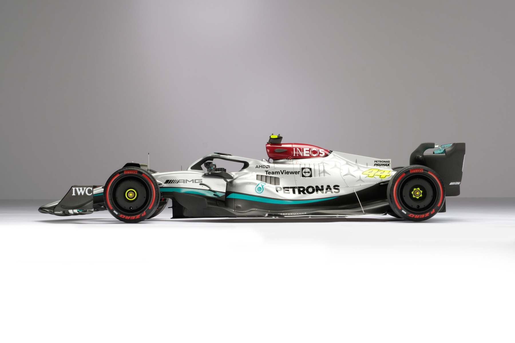 Mercedes-AMG F1 W13 E Performance - 2022 São Paulo Grand Prix