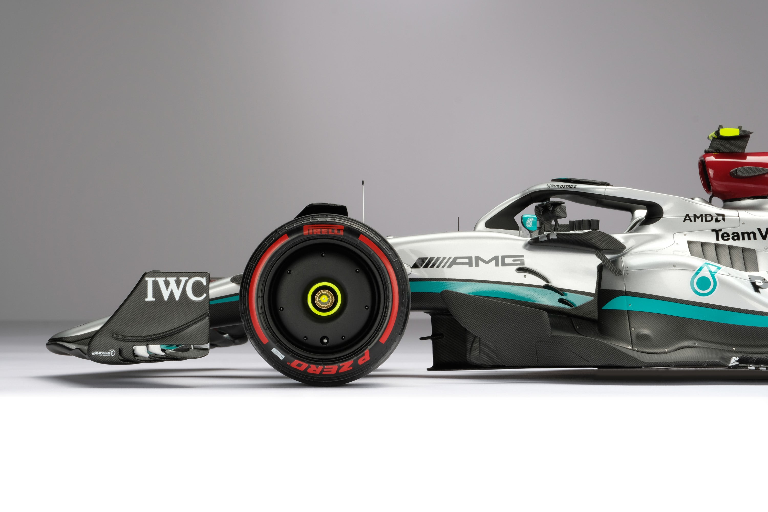 Mercedes-AMG F1 W13 E Performance - 2022 São Paulo Grand Prix