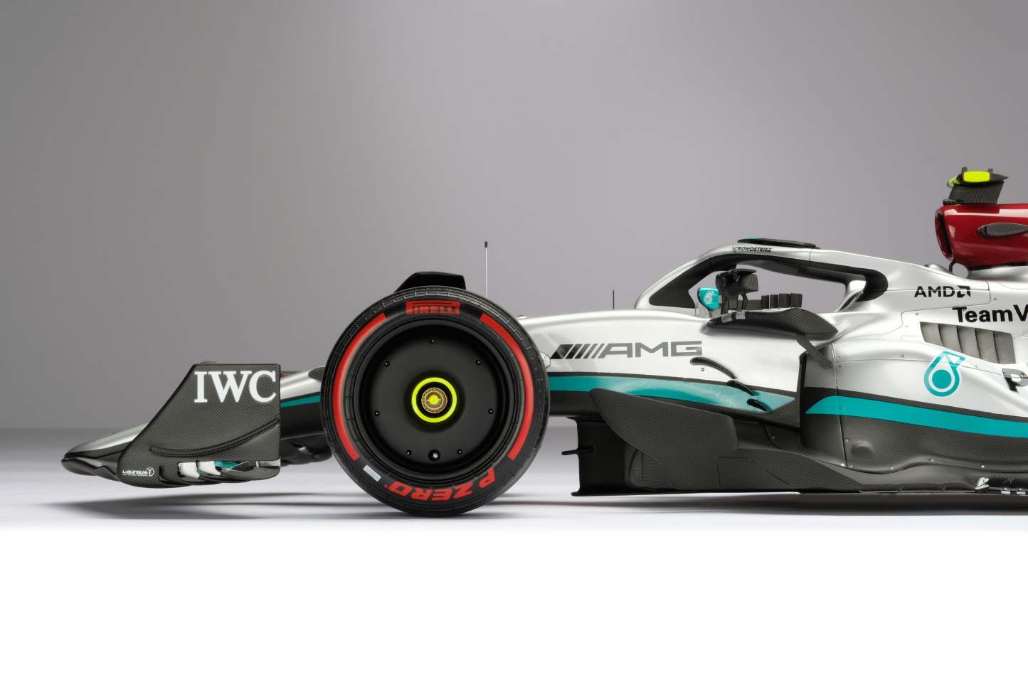 Mercedes-AMG F1 W13 E Performance - 2022 São Paulo Grand Prix