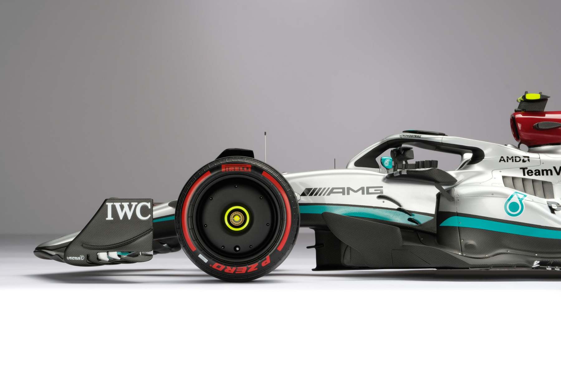 Mercedes-AMG F1 W13 E Performance - 2022 São Paulo Grand Prix