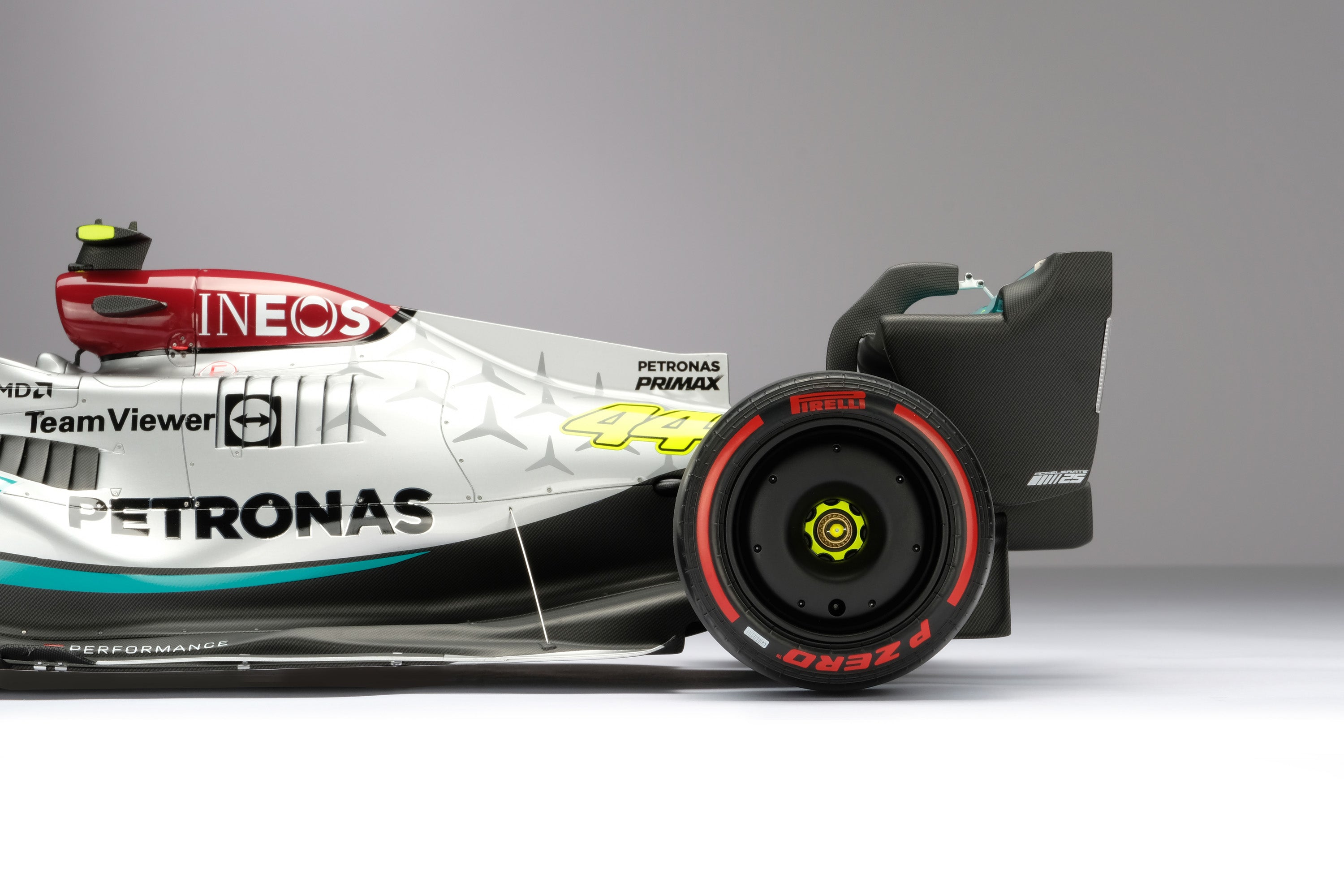 Mercedes-AMG F1 W13 E Performance - 2022 São Paulo Grand Prix