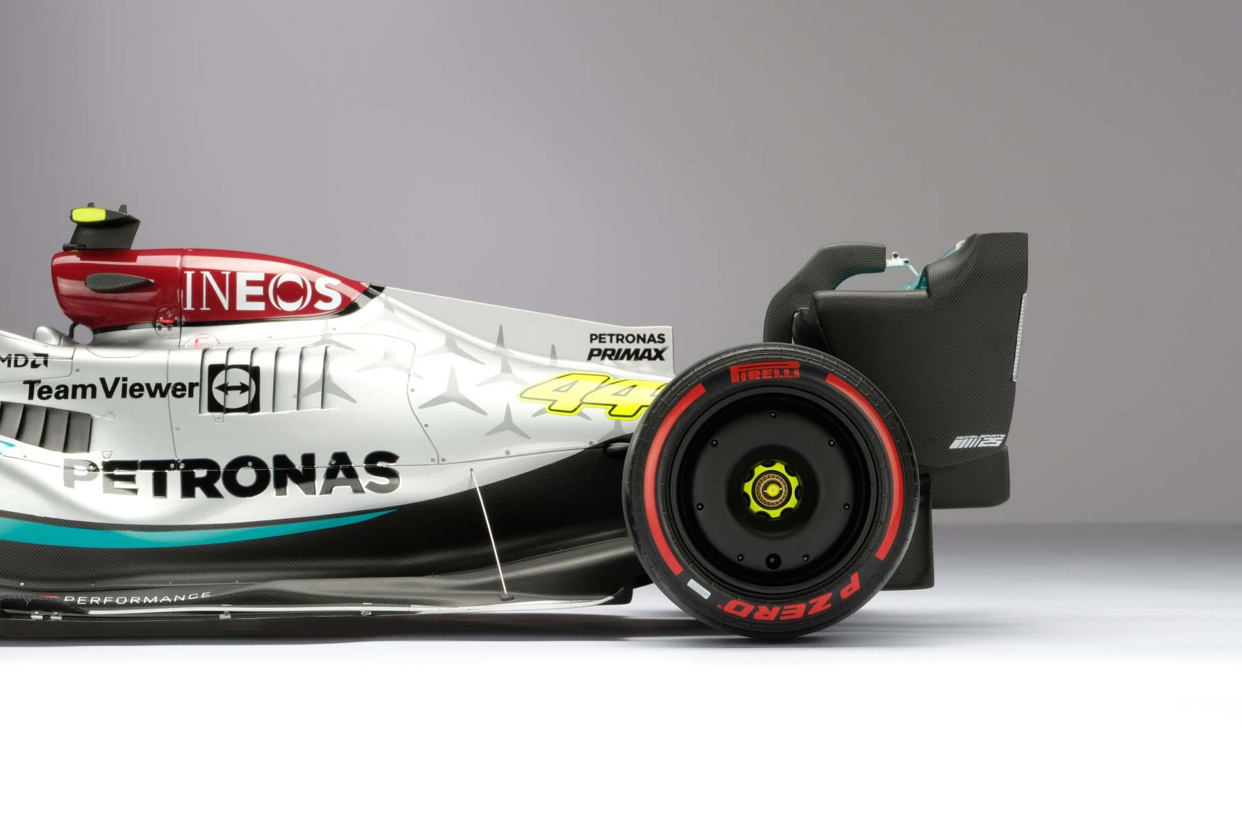 Mercedes-AMG F1 W13 E Performance - 2022 São Paulo Grand Prix