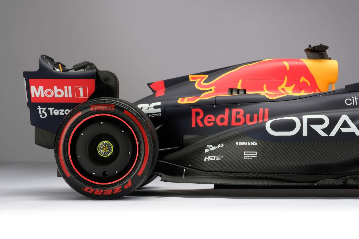 Oracle Red Bull Racing RB18 - 2022 Dutch Grand Prix