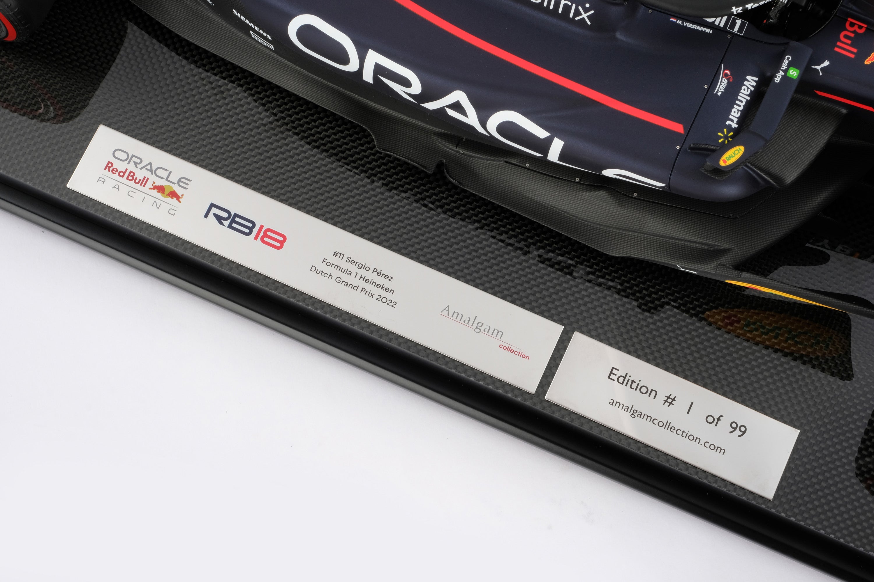 Oracle Red Bull Racing RB18 - 2022 Dutch Grand Prix