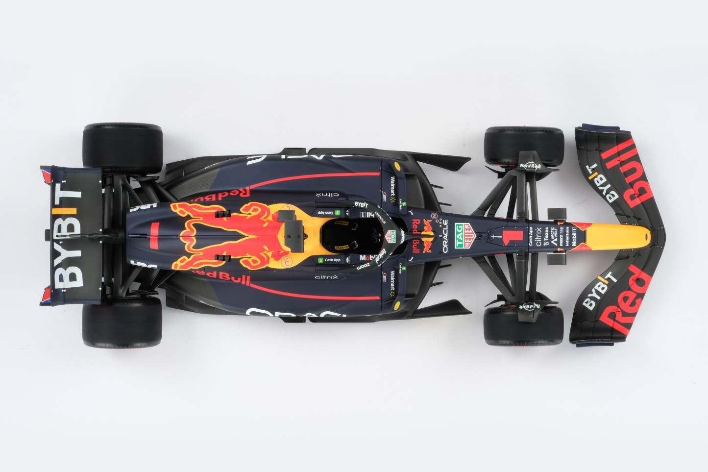 Oracle Red Bull Racing RB18 - 2022 Dutch Grand Prix