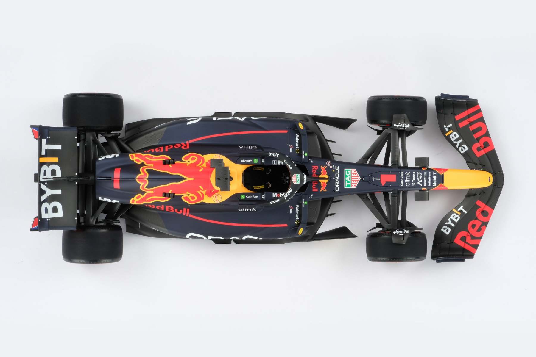 Oracle Red Bull Racing RB18 - 2022 Dutch Grand Prix