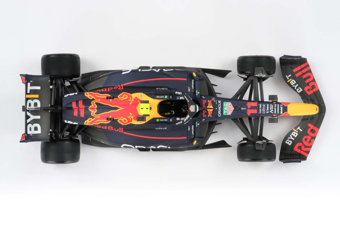 Oracle Red Bull Racing RB18 - 2022 Dutch Grand Prix