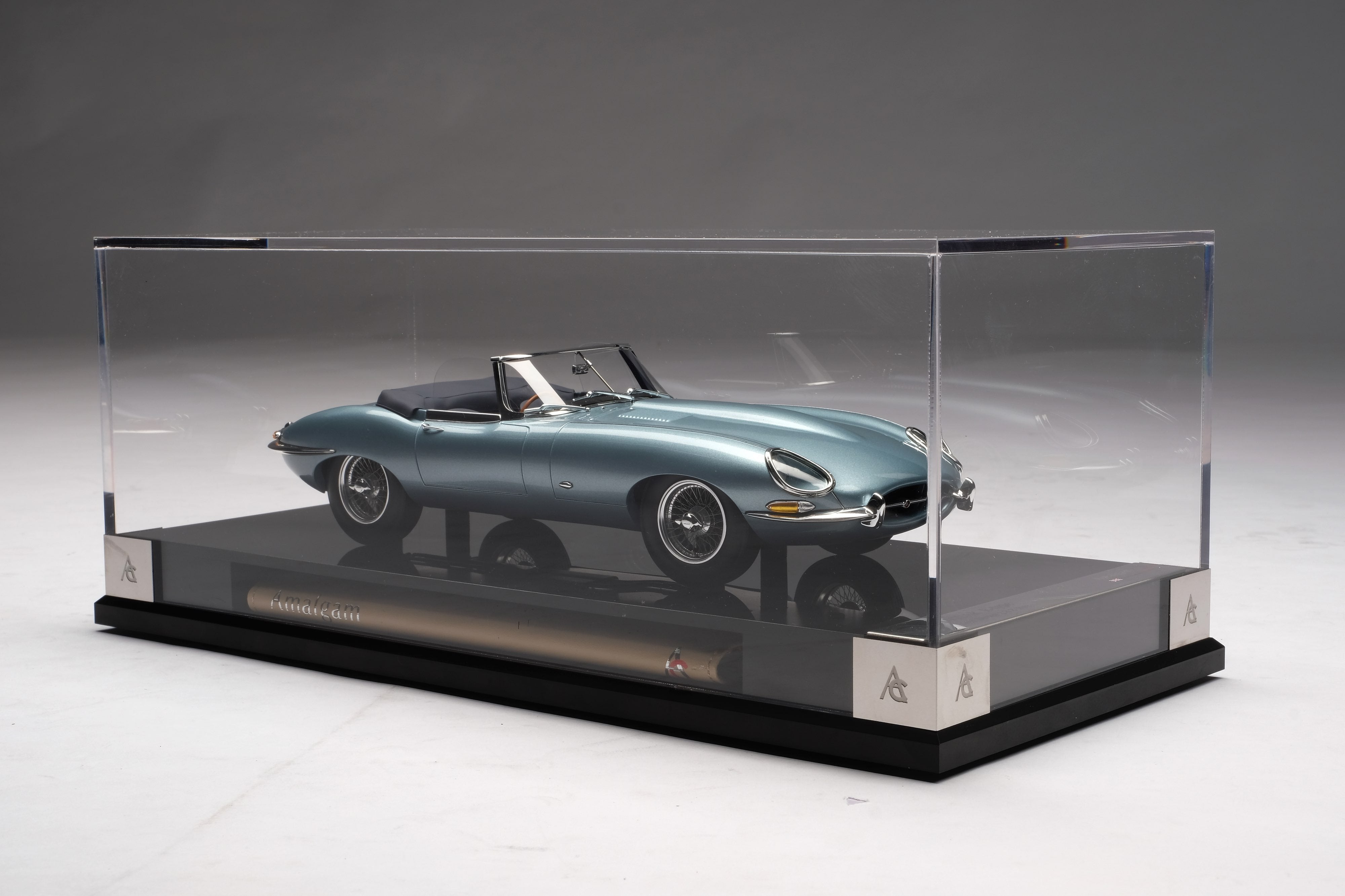Jaguar E-type Roadster