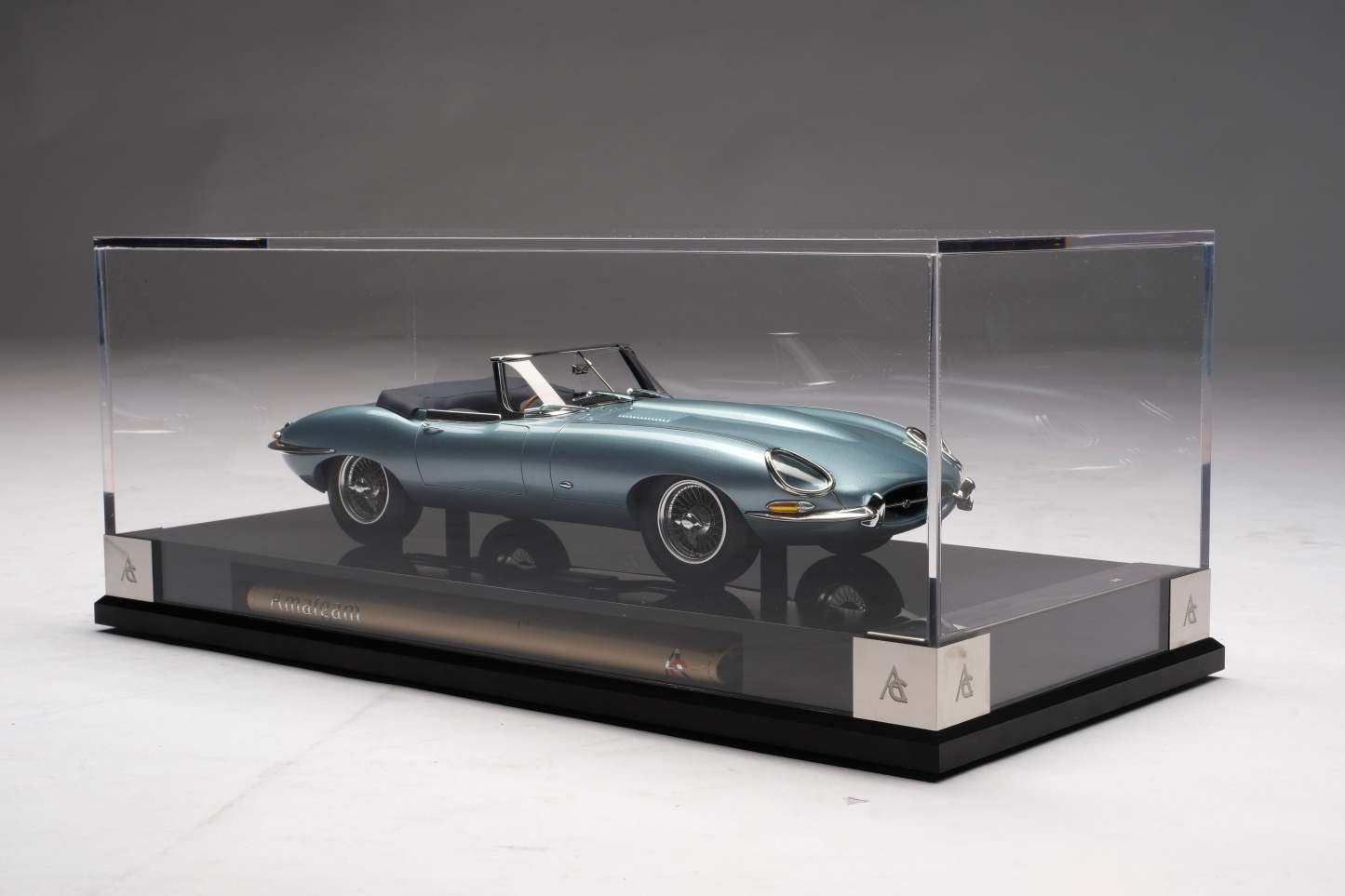 Jaguar E-type Roadster