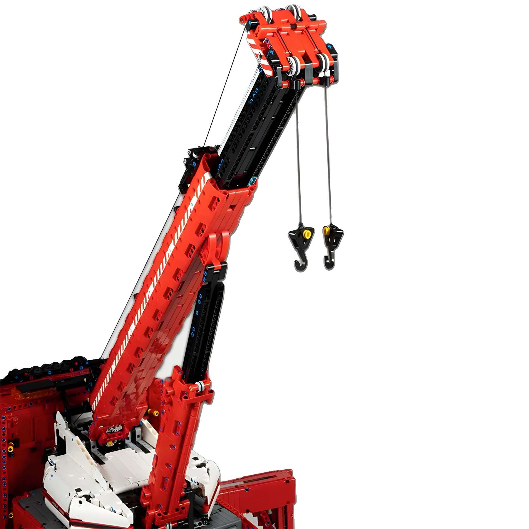 Remote Controlled Tow Truck | 10967pcs