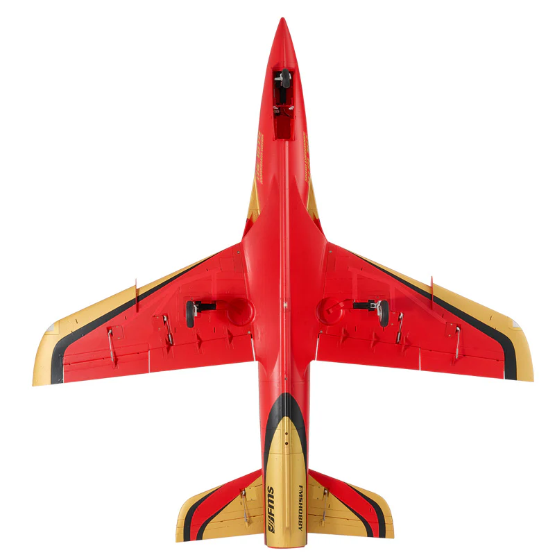 90mm Avanti PNP EDF Jet — 18th Anniversary Edition