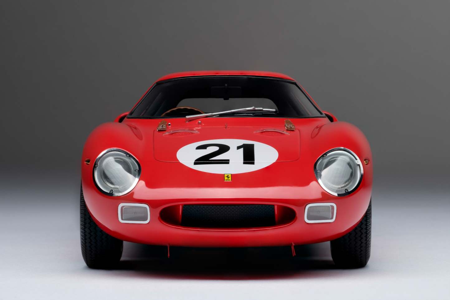 Ferrari 250 LM - 1965 Le Mans Winner