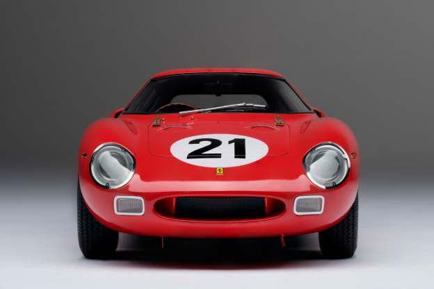 Ferrari 250 LM - 1965 Le Mans Winner