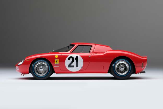 Ferrari 250 LM - 1965 Le Mans Winner