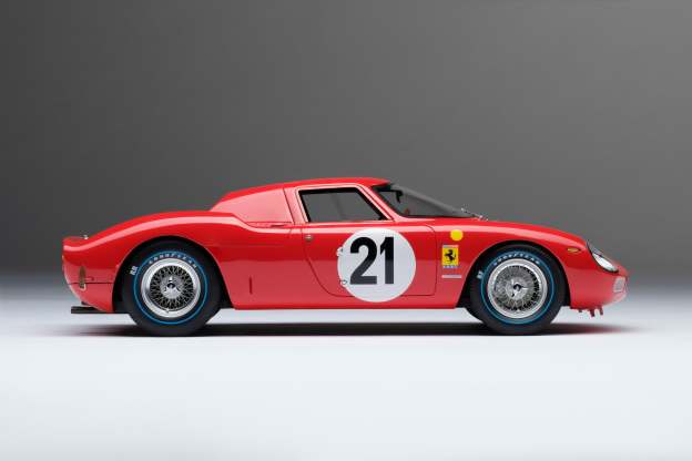 Ferrari 250 LM - 1965 Le Mans Winner