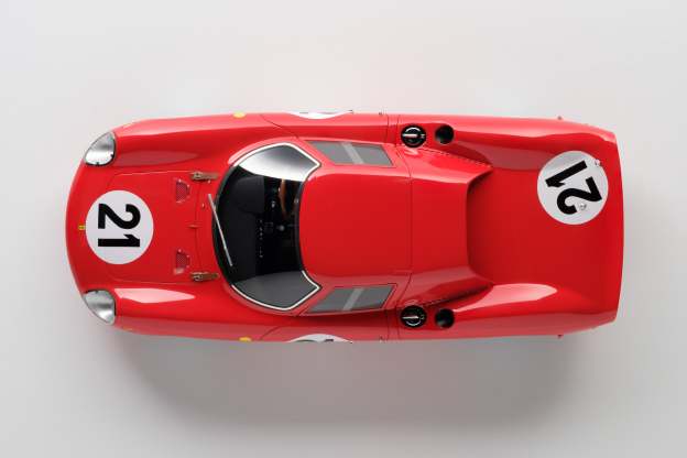 Ferrari 250 LM - 1965 Le Mans Winner