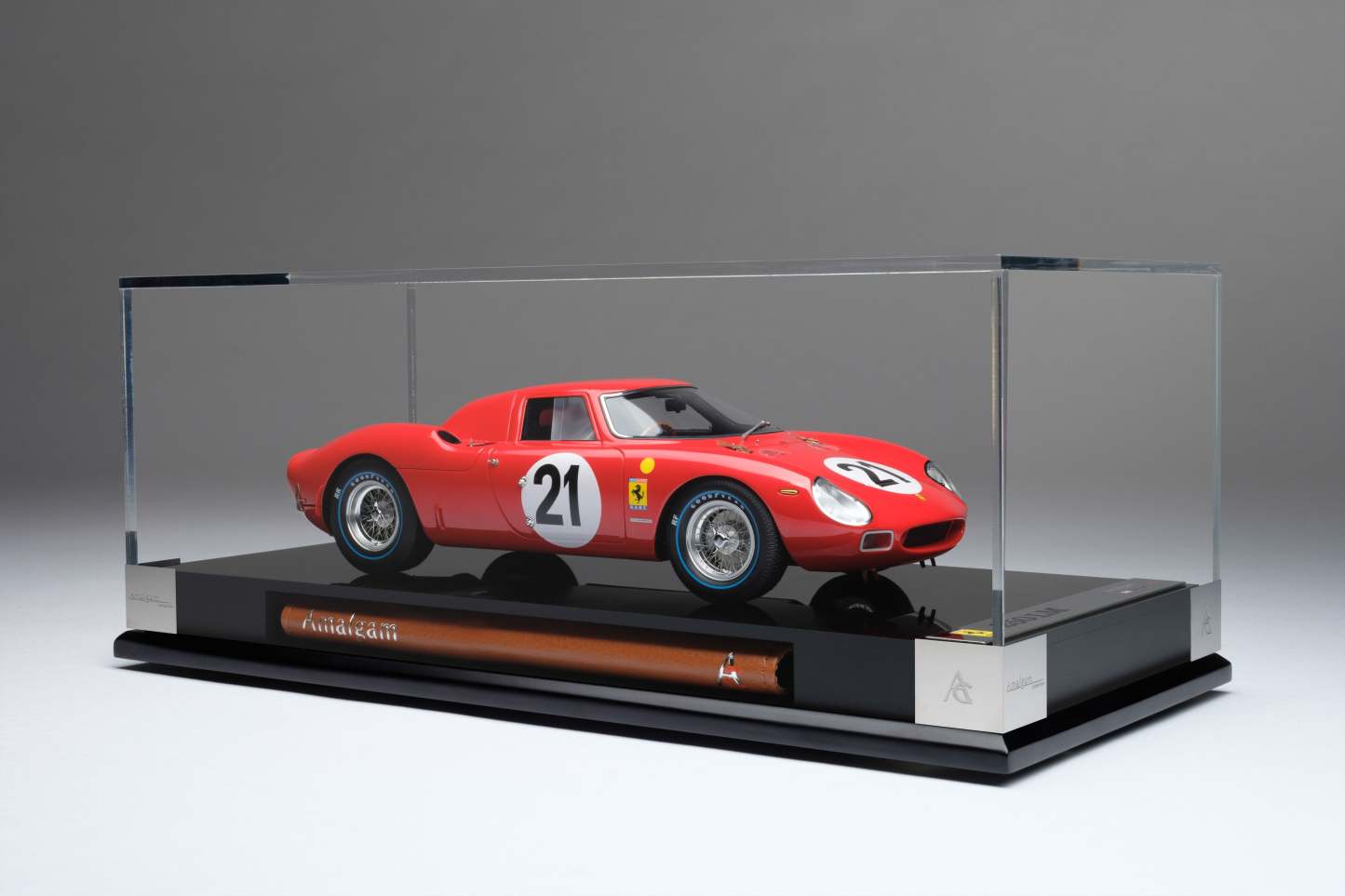 Ferrari 250 LM - 1965 Le Mans Winner