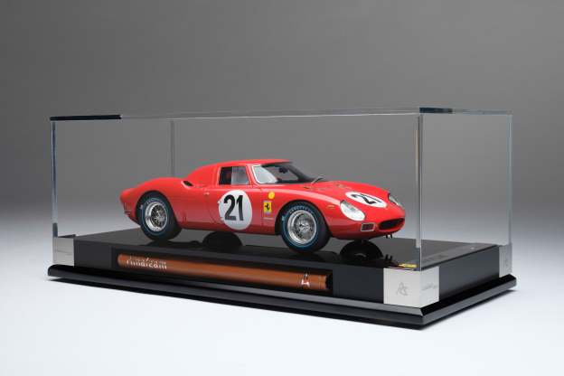 Ferrari 250 LM - 1965 Le Mans Winner