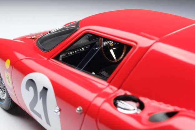 Ferrari 250 LM - 1965 Le Mans Winner