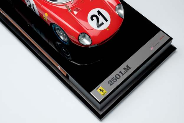 Ferrari 250 LM - 1965 Le Mans Winner